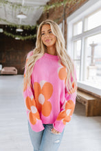 Load image into Gallery viewer, Asher Flower Sweater | S-XL
