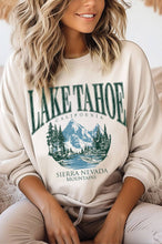 Load image into Gallery viewer, LAKE TAHOE BRUSHED SWEATSHIRTS