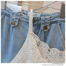 Load image into Gallery viewer, Vintage Embroidered Lace Cami