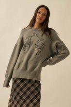 Load image into Gallery viewer, Tawny Tigers Sweater