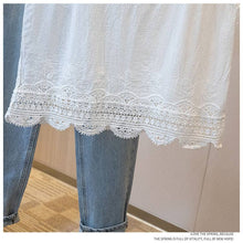 Load image into Gallery viewer, Vintage Embroidered Lace Cami