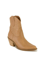 Load image into Gallery viewer, Adela Western Ankle Boots