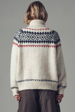 Load image into Gallery viewer, Nordic Isle Knit Sweater