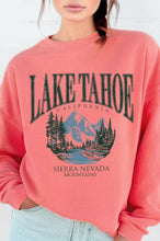 Load image into Gallery viewer, LAKE TAHOE BRUSHED SWEATSHIRTS