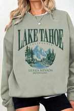 Load image into Gallery viewer, LAKE TAHOE BRUSHED SWEATSHIRTS
