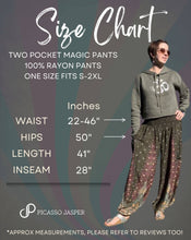 Load image into Gallery viewer, Rain Dancing Magic Pants