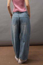 Load image into Gallery viewer, Echo Bootcut Soft Barrel Jeans