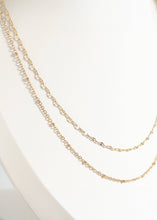 Load image into Gallery viewer, 14k -18k Gold Fill Chain Necklace 16" or 18"