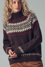 Load image into Gallery viewer, Nordic Isle Knit Sweater