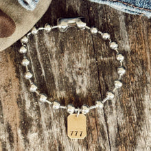 Load image into Gallery viewer, Angel Number Tag Bracelets