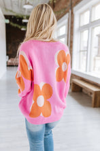 Load image into Gallery viewer, Asher Flower Sweater | S-XL