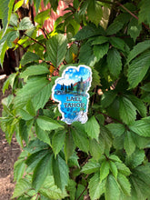 Load image into Gallery viewer, $6 Bear Sticker, Lake Tahoe Sticker, Glossy Vinyl