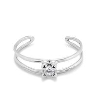 Load image into Gallery viewer, Anima Silver Bracelet