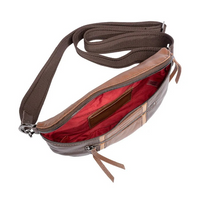 Load image into Gallery viewer, Charles Medium Crossbody Belt Bag