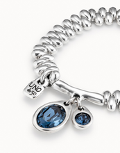 Load image into Gallery viewer, Eclipse Bracelet Silver