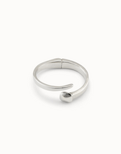Load image into Gallery viewer, New Nail Bracelet Silver