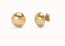 Load image into Gallery viewer, Ser Intrepida Bead Earrings Gold