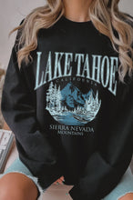 Load image into Gallery viewer, LAKE TAHOE BRUSHED SWEATSHIRTS