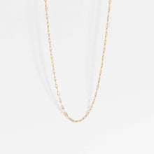 Load image into Gallery viewer, 14k -18k Gold Fill Chain Necklace 16" or 18"