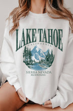 Load image into Gallery viewer, LAKE TAHOE BRUSHED SWEATSHIRTS