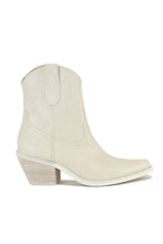 Load image into Gallery viewer, Adela Western Ankle Boots