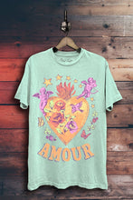 Load image into Gallery viewer, Amour Mineral Graphic Tee