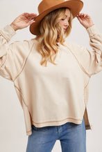 Load image into Gallery viewer, Tawna Oversized Sweatshirt