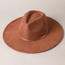 Load image into Gallery viewer, Fedora Hat