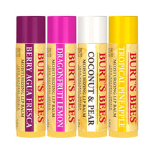 Load image into Gallery viewer, Burt’s Bees Chapstick Moisturizing Lip Balms
