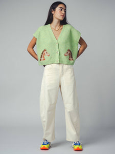 Echo Bootcut Soft Barrel Jeans