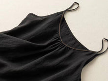 Load image into Gallery viewer, Boho Cotton Cami Tank Top