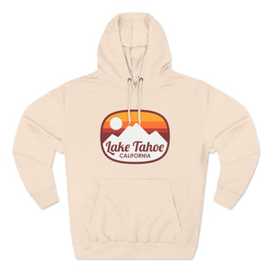 Sun Mountain Tahoe Hoodie - Lake Tahoe Sweatshirt