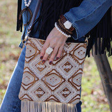 Load image into Gallery viewer, Wood Beaded Stretch Bracelet