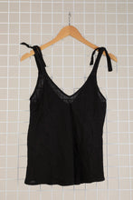 Load image into Gallery viewer, Italian Linen Tank Top