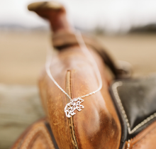 Load image into Gallery viewer, Geo Bear Necklace