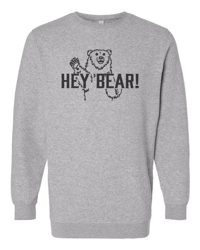 Hey Bear Sweatshirt