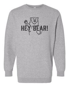 Hey Bear Sweatshirt