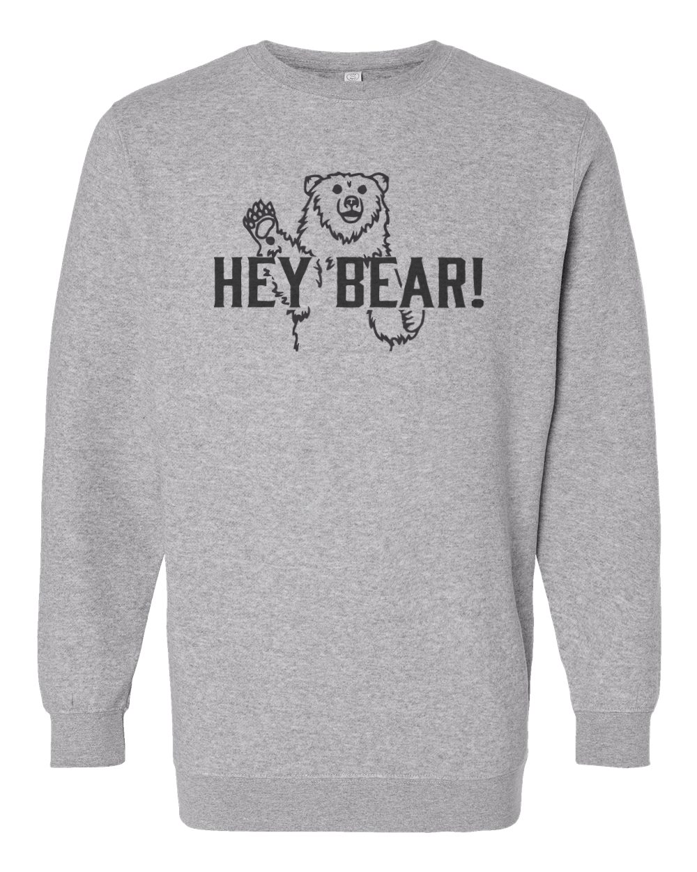 Hey Bear Sweatshirt