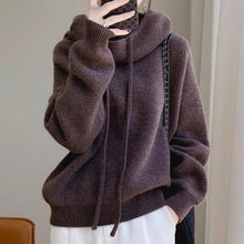 Load image into Gallery viewer, Layla Slouchy Knit Sweater