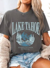 Load image into Gallery viewer, LAKE TAHOE CALIFORNIA GRAPHIC TSHIRTS