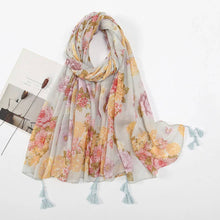 Load image into Gallery viewer, Scarvii - Bohemian Style Scarf