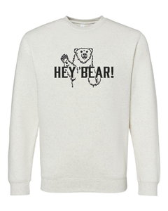 Hey Bear Sweatshirt