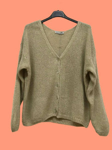 Elise Mohair Sweater - France