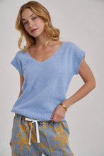 Load image into Gallery viewer, Sadie Shortsleeved Sweater