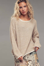 Load image into Gallery viewer, Keyla Knit Sweater
