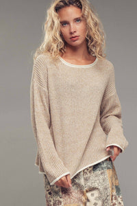 Keyla Knit Sweater