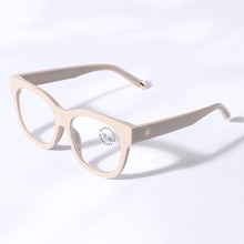 Load image into Gallery viewer, Chunky Square Glasses Frame  Reading Glasses