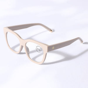 Chunky Square Glasses Frame  Reading Glasses