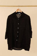 Load image into Gallery viewer, Adore - 100% Italian linen blouse