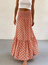 Load image into Gallery viewer, Flowy Boho Skirt / Dress